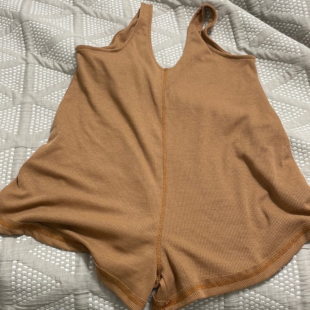 Brand new romper never been worn before